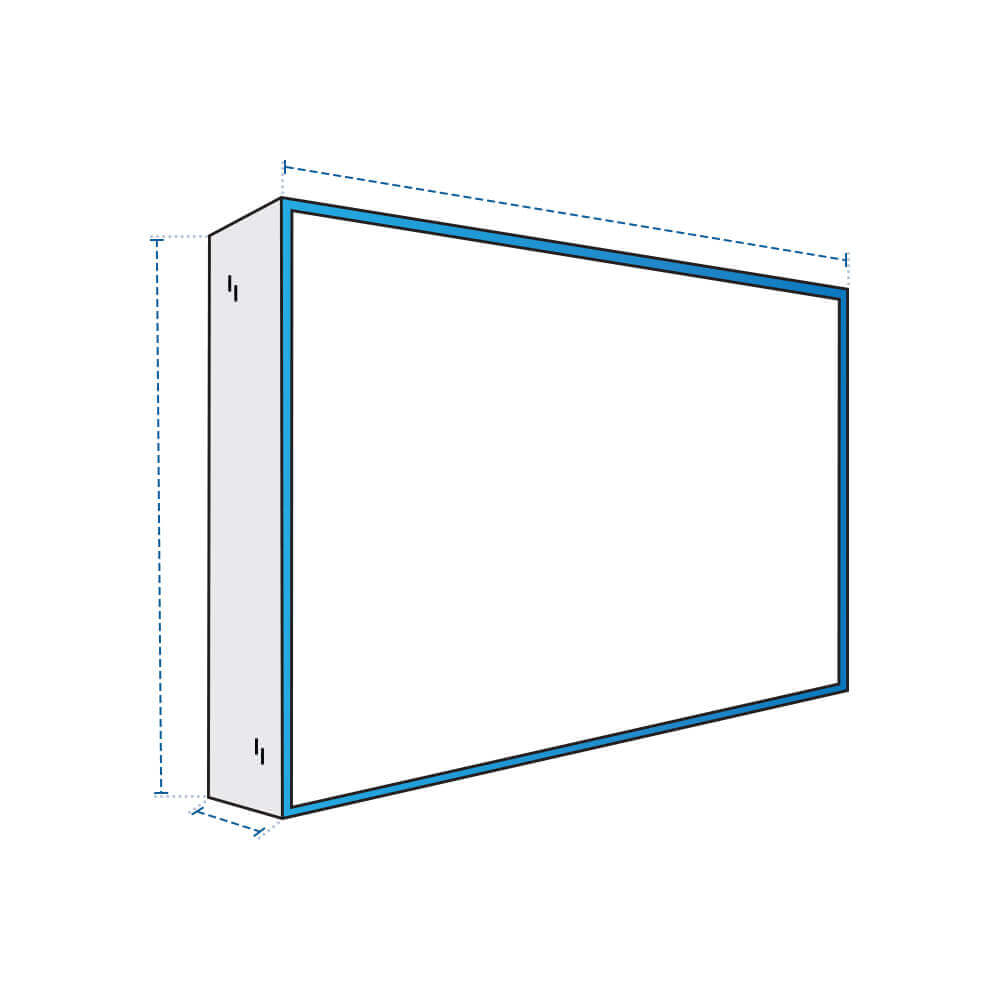 55-59 Inch TV Covers - Product image