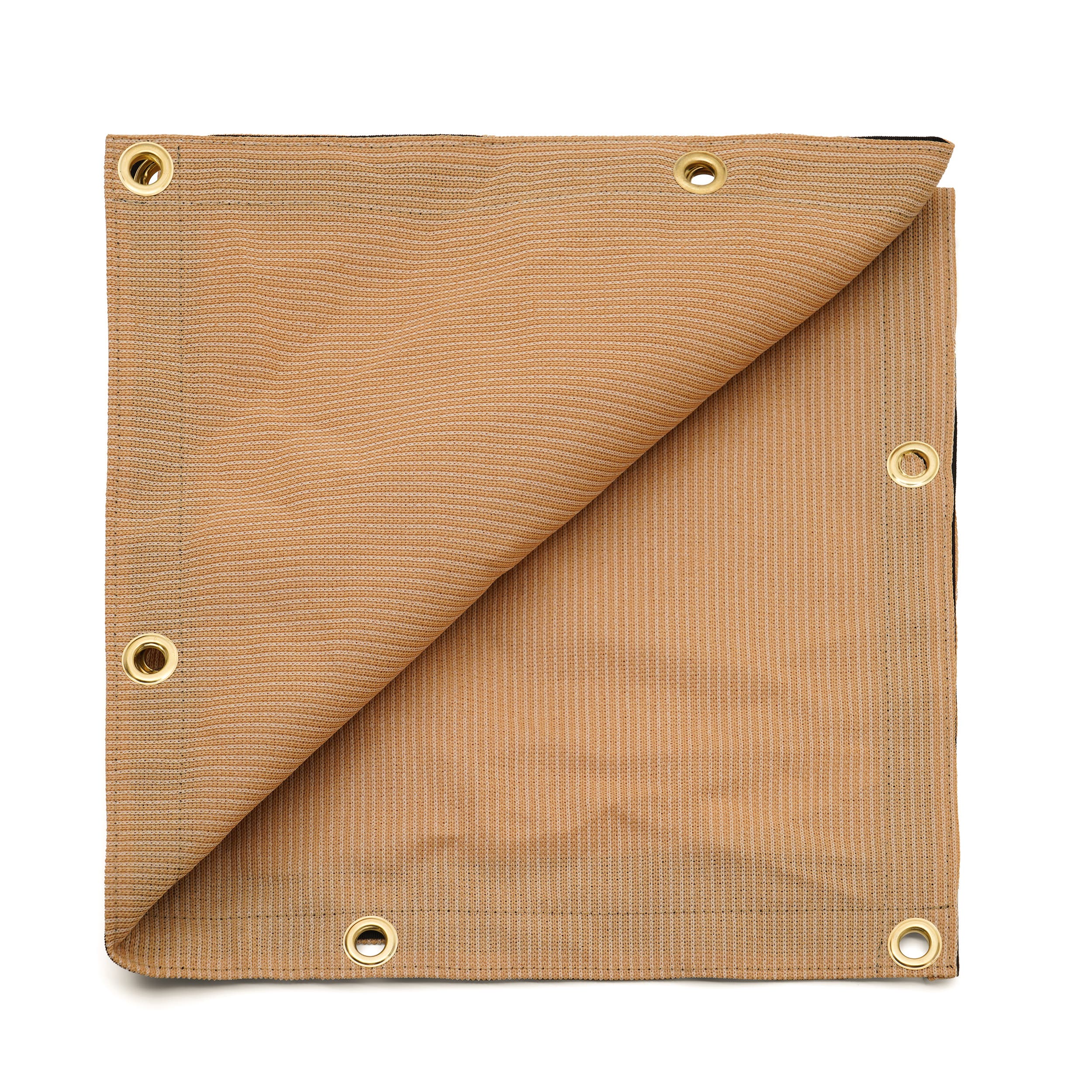 85% Shade Knitted Mesh Tarps | Covers & All EU