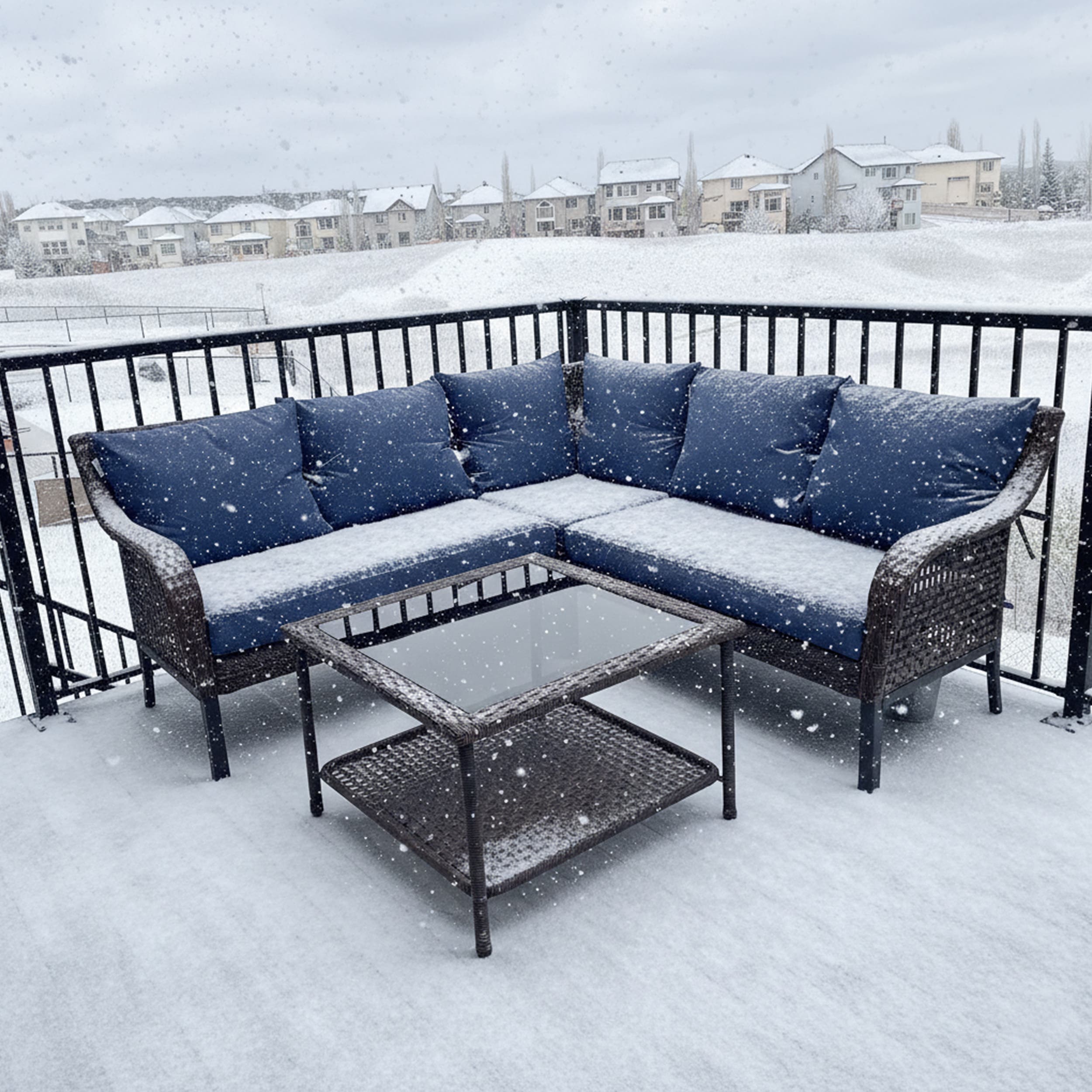 Custom Shape Cushion Cover