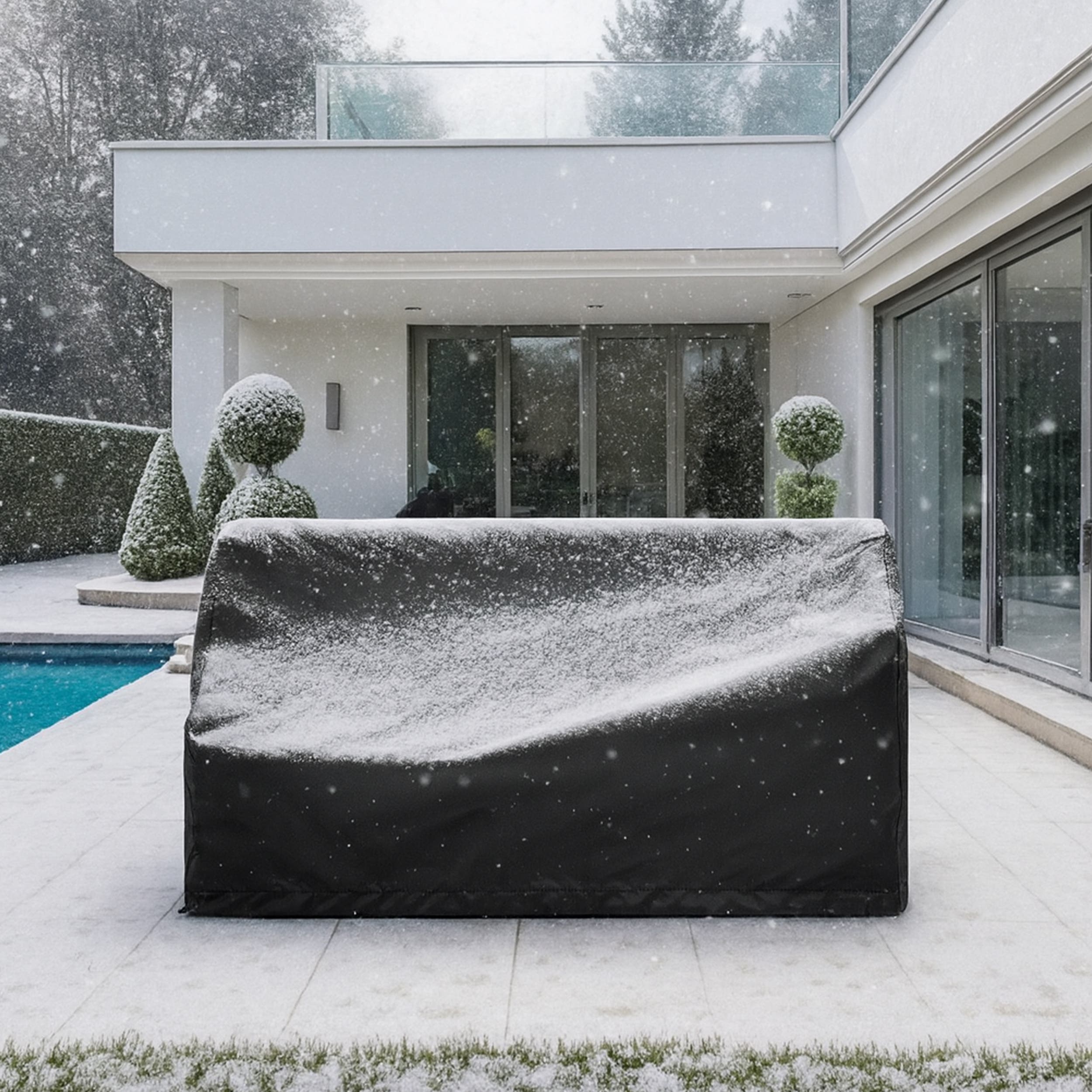 Left Arm Loveseat Covers