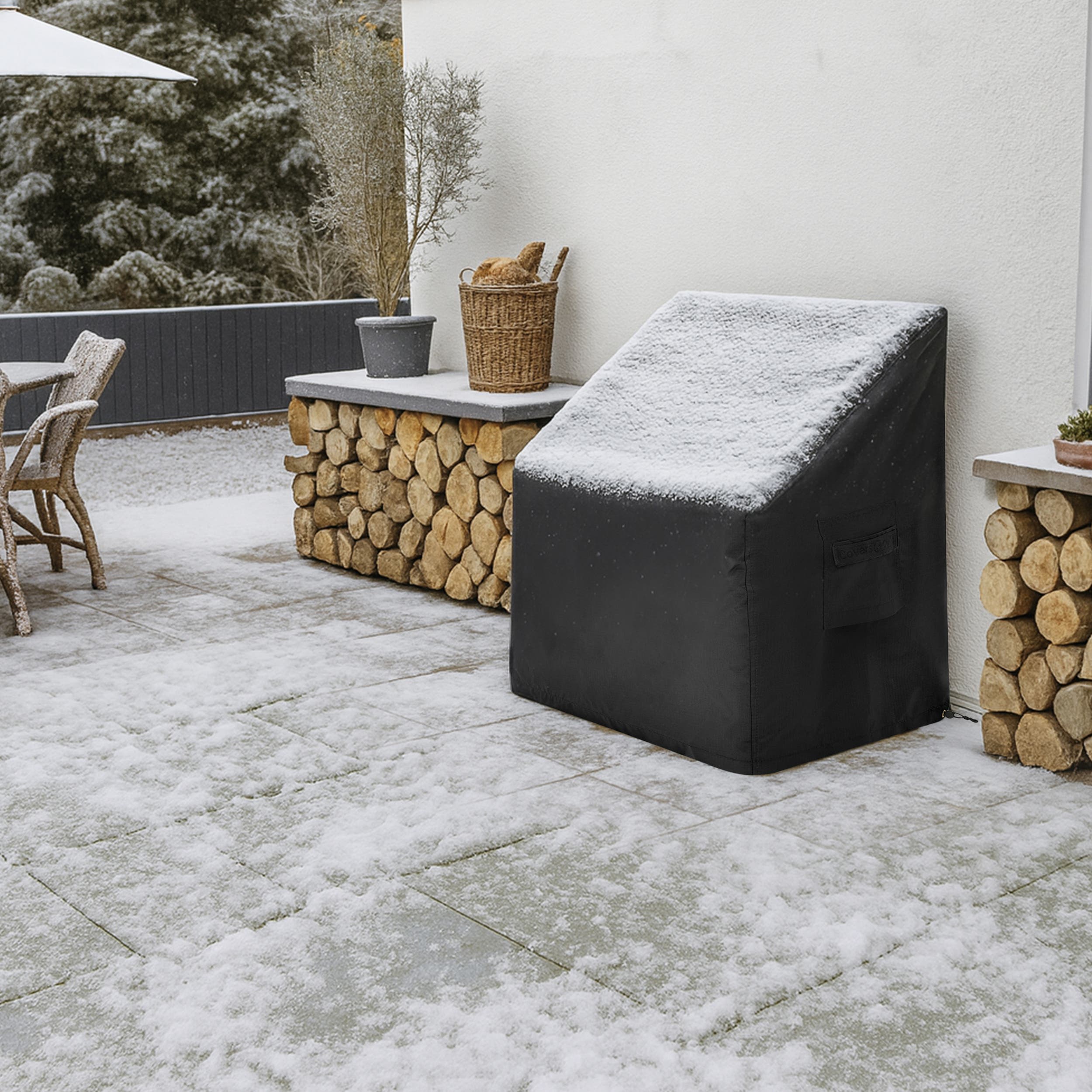 Modern Outdoor Chair Custom Covers