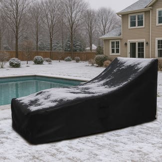 Outdoor Chaise Lounge Custom Covers