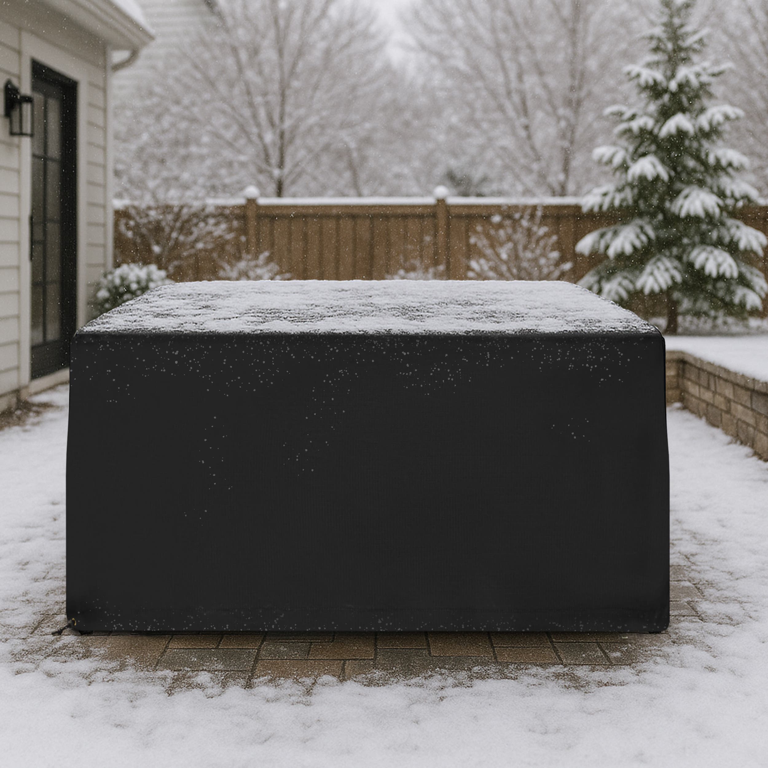 Rectangular Dining Table Custom Covers