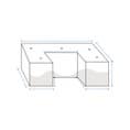 U Shape Outdoor Custom Covers