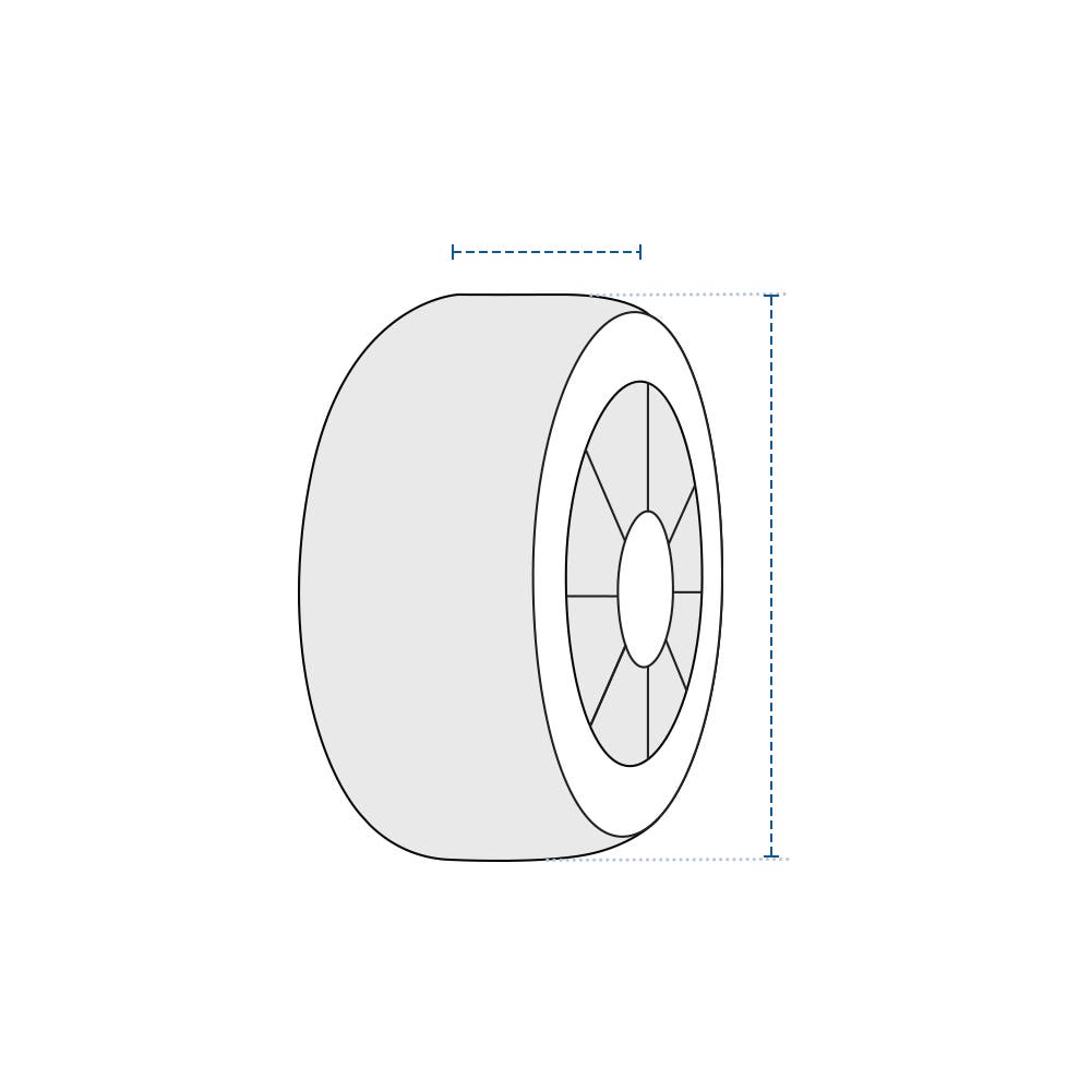Custom Spare Tyre Covers