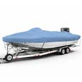 Jon Style Bass Boat Cover