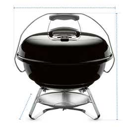 BBQ Cover for Weber Jumbo Joe Charcoal BBQ 47cm
