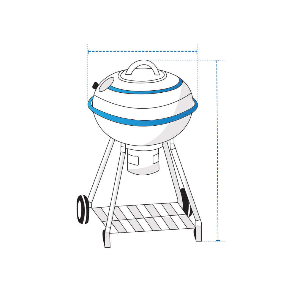 Custom Kettle Covers