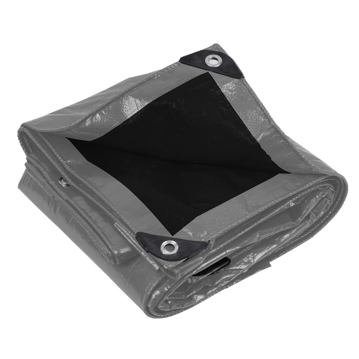 Medium Duty Poly Tarpaulin, Size: 1.8m x 2.4m