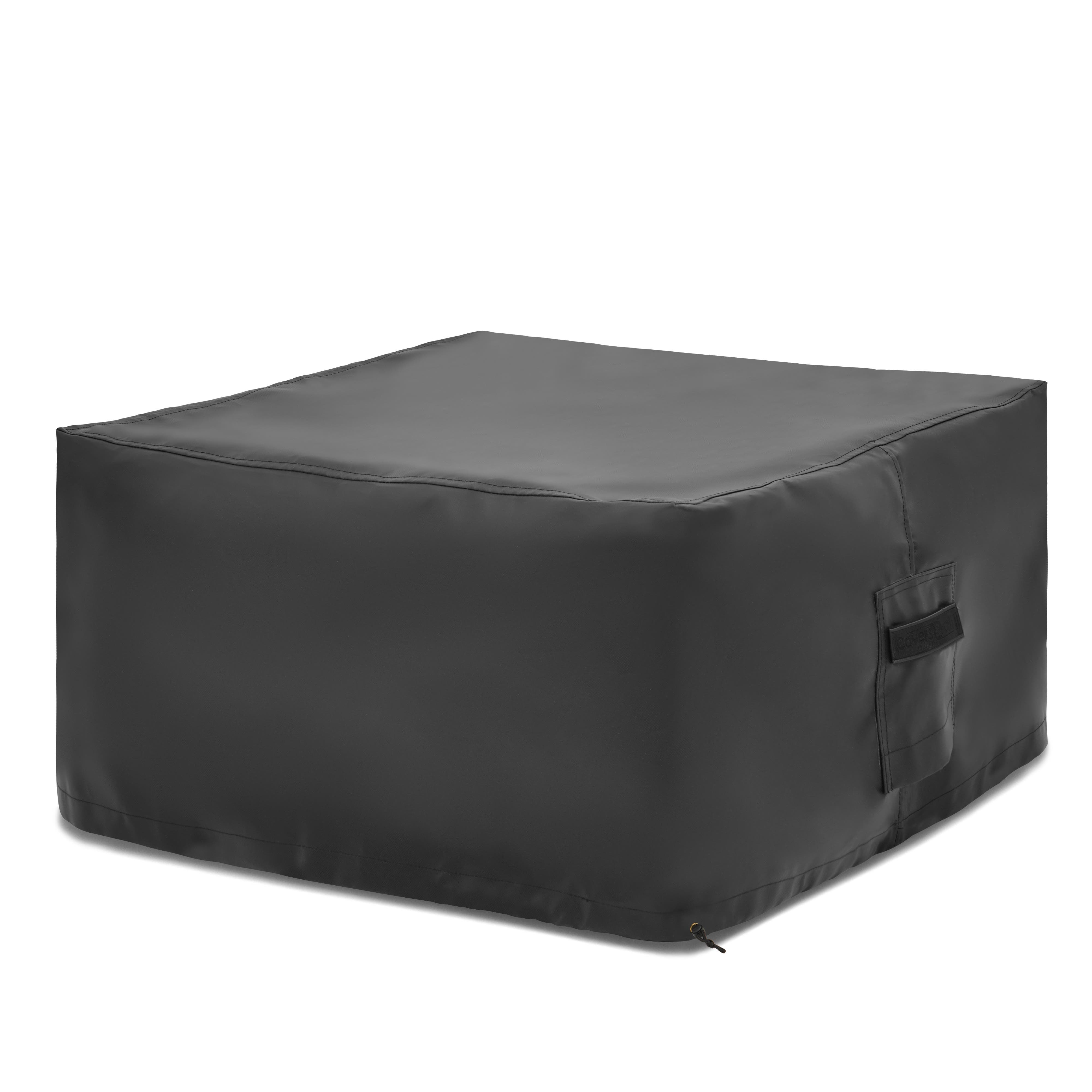 UK Custom Covers Copertura Posteriore Per Tenda Da Sole Per Renault Kangoo, Impermeabile E Resistente, Facile Da Montare, Colore Grigio, Modello BDC616GREY - 2