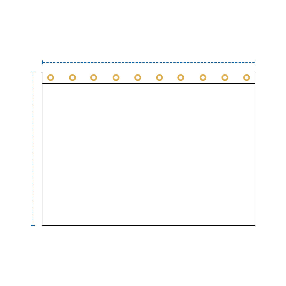 Outdoor Vinyl Curtains