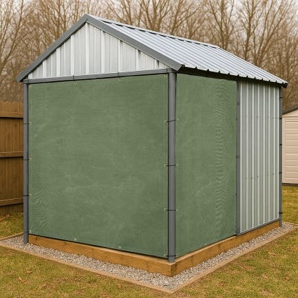 Canvas Tarpaulin - Rectangle/Square