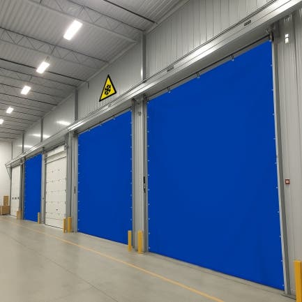 Custom Insulated Curtains