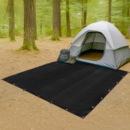 Custom Poly Tarpaulin