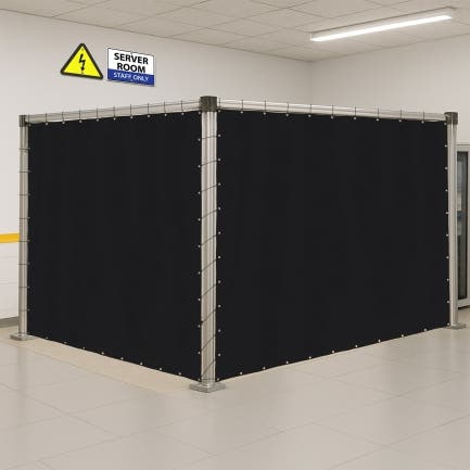 Fire Retardant Vinyl Tarpaulin