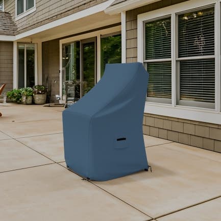 Stackable Chair Cover