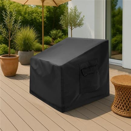 Armless Chair Covers