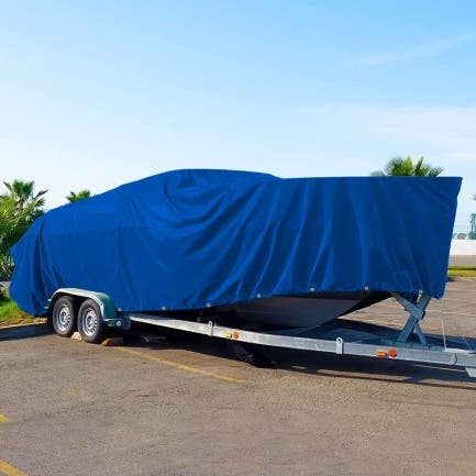 Heavy Duty Custom Tarpaulin - Rectangle/Square