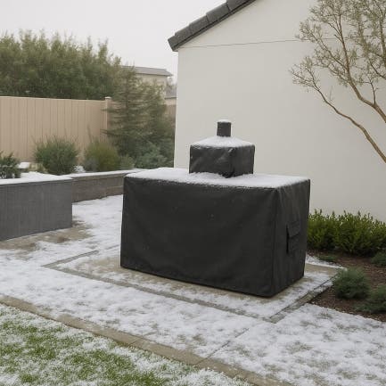 Big Egg Barbecue Covers