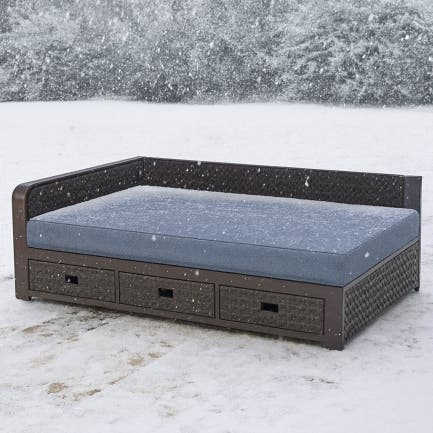 Daybed Cushion Cover