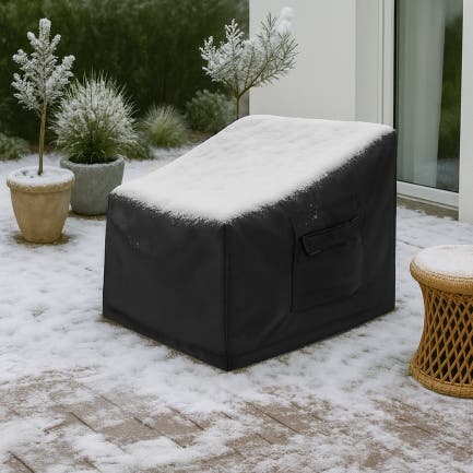 Outdoor Patio Club Chair Custom Covers