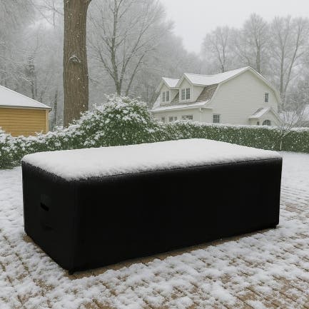 Rectangular Outdoor Custom Covers