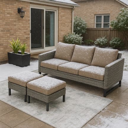 Square Cushion Cover