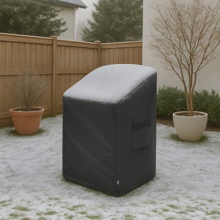 Stackable Chair Covers