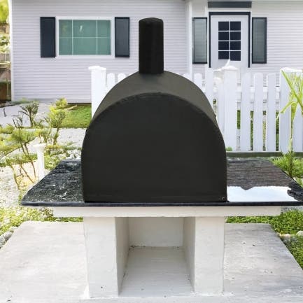 Wood-Fired Pizza Oven Custom Covers