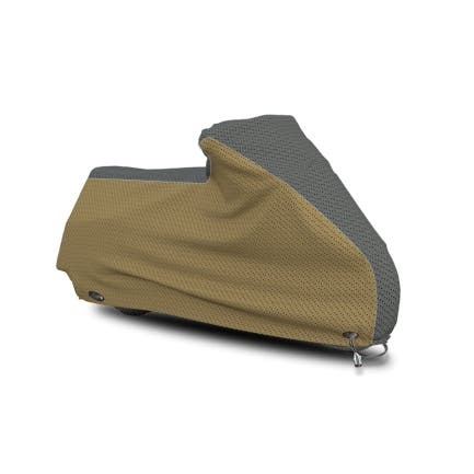 Cruiser/ Chopper Motorcycle Cover