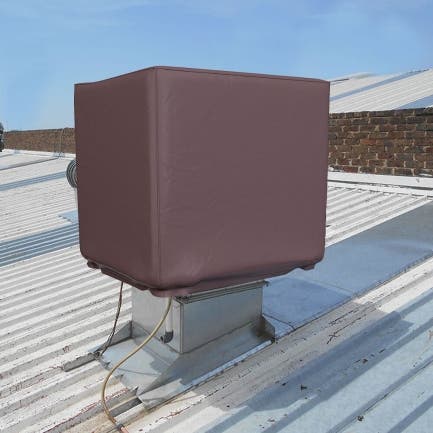 Custom Swamp Cooler Covers - Downdraft