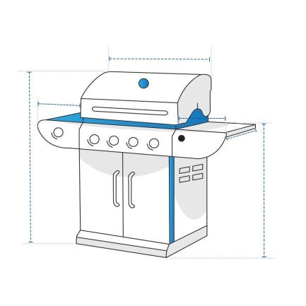 Custom Barbecue Covers