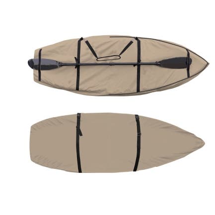 Wide Sit-On-Top Kayak Custom Covers