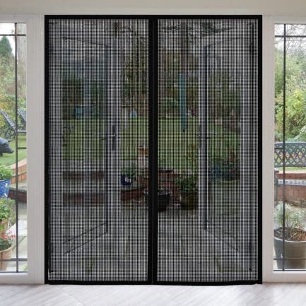 Magnetic Screen Door