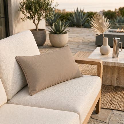 Custom Pillow Covers - Rectangle