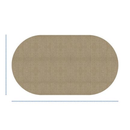 Outdoor Rugs - Oval