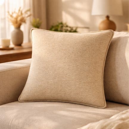 Custom Pillow Covers - Square