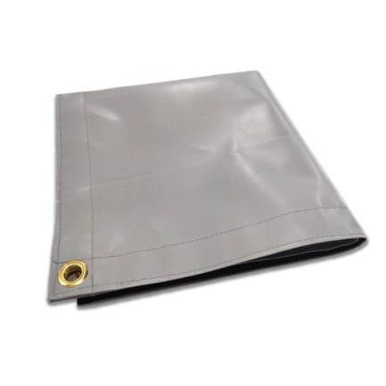 Heavy Duty Tarpaulin 18oz, Size: 4.6m x 7.6m