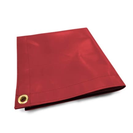 Heavy Duty Tarpaulin 18oz, Size: 1.5m x 4.5m