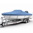 V Hull Fishing Boat Cover