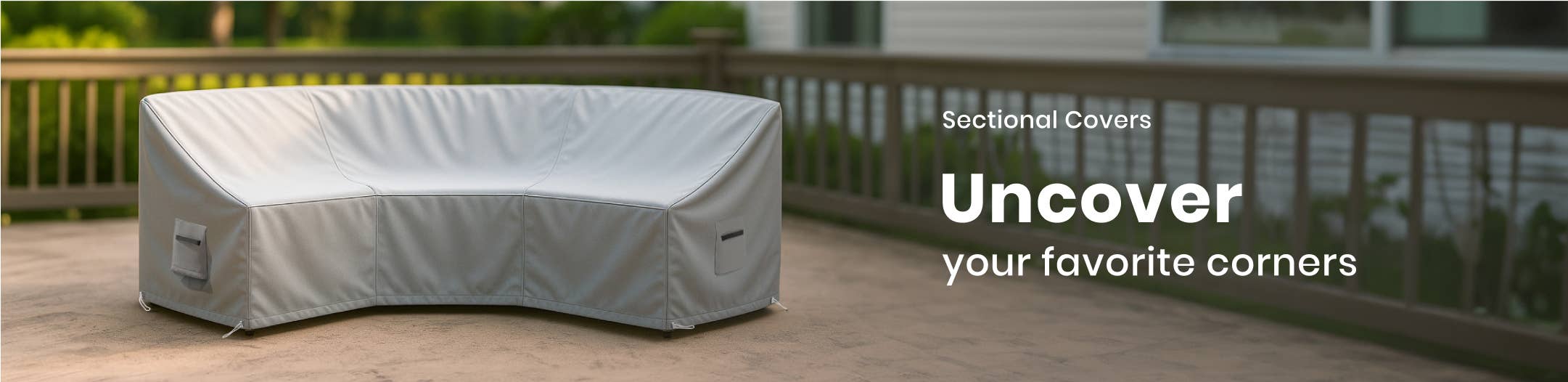 Sectional Covers