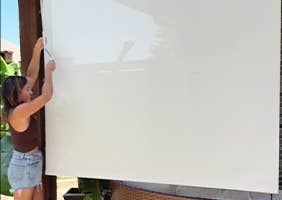 Premium Outdoor Roller Shade EU 2