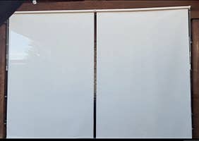 Premium Outdoor Roller Shade EU 1