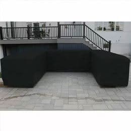 Outdoor Bar Island Covers - Design 1